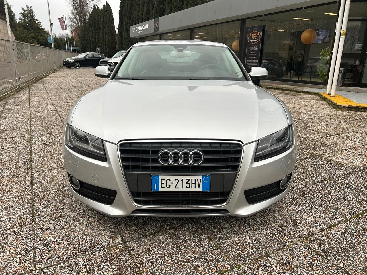 Audi A5 SPB 2.0 TDI 143 CV multitronic Advanced