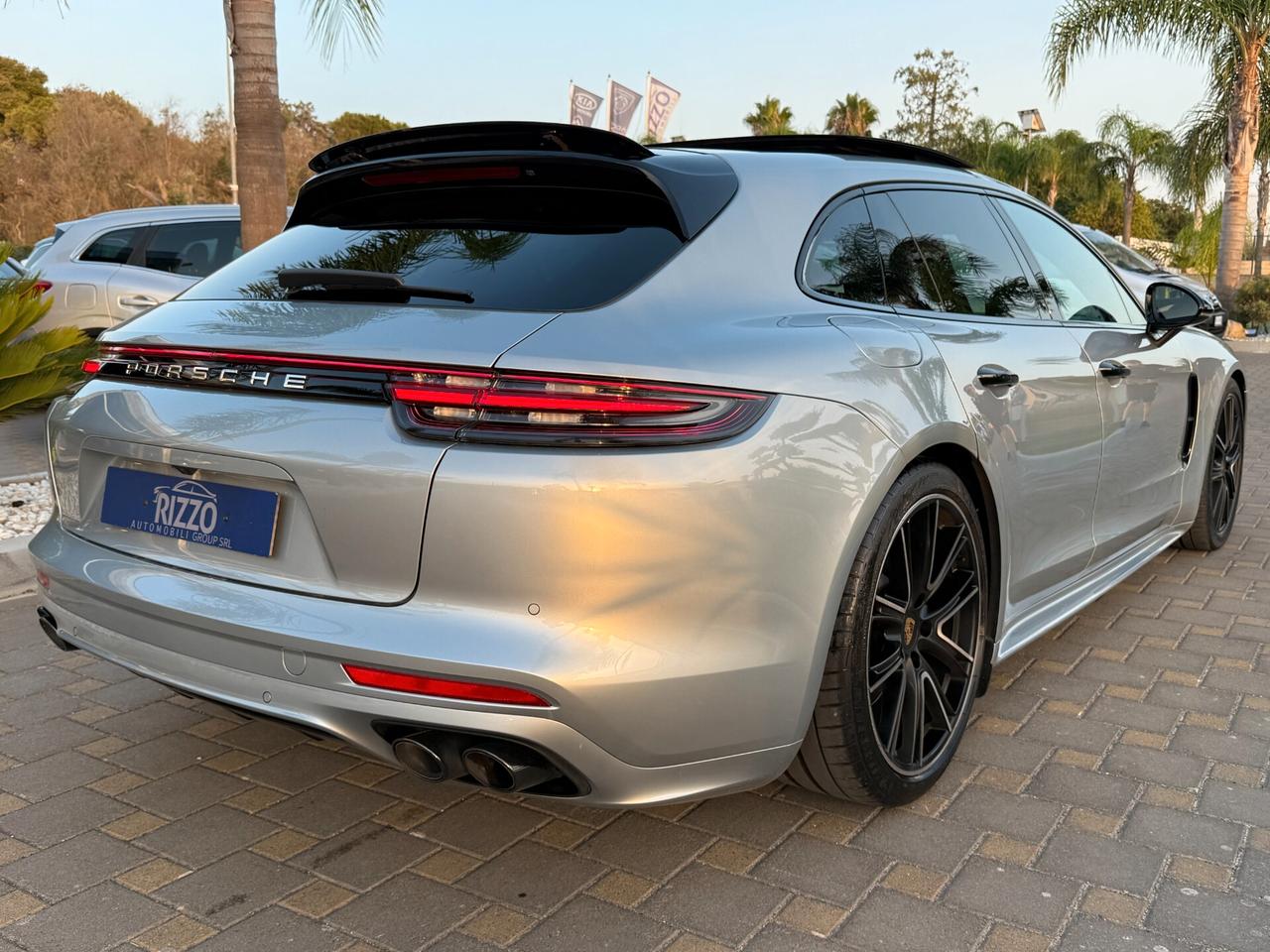 Porsche Panamera 2.9 4 Sport Turismo Tetto