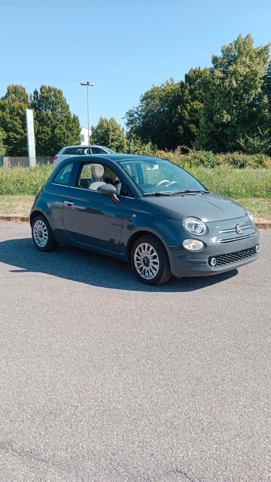 Fiat 500 1.2 EasyPower Lounge