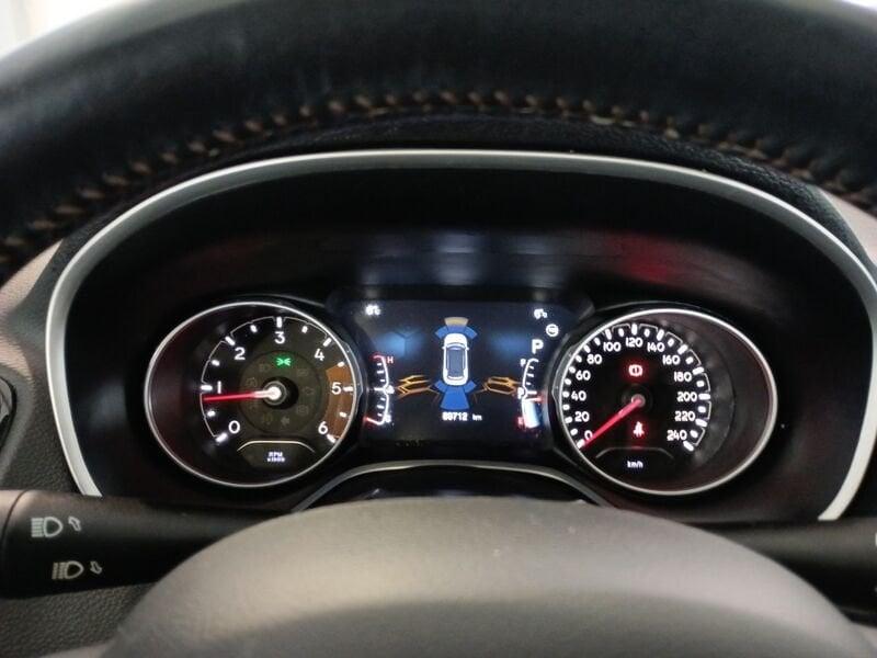 Jeep Compass Compass 2.0 Multijet II aut. 4WD Limited