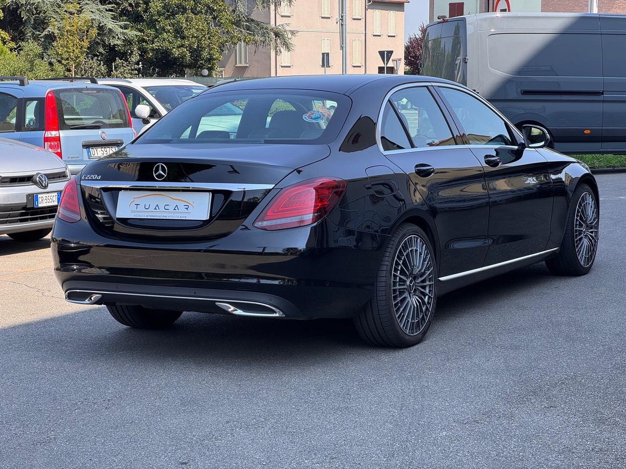 Mercedes-Benz C 220 Sport Plus C 220 D #11917