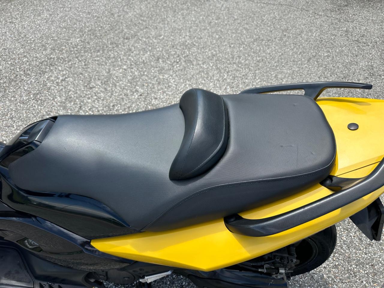 Yamaha Tmax 500