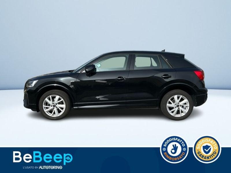 Audi Q2 35 1.5 TFSI S LINE EDITION S-TRONIC