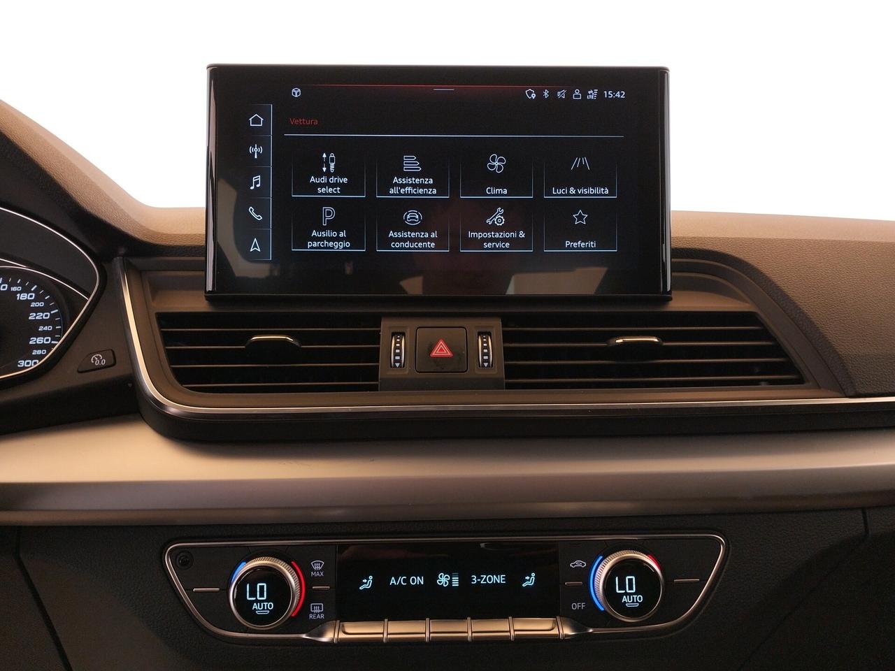 Audi Q5 40 TDI 204 CV quattro S tronic Business Advanced
