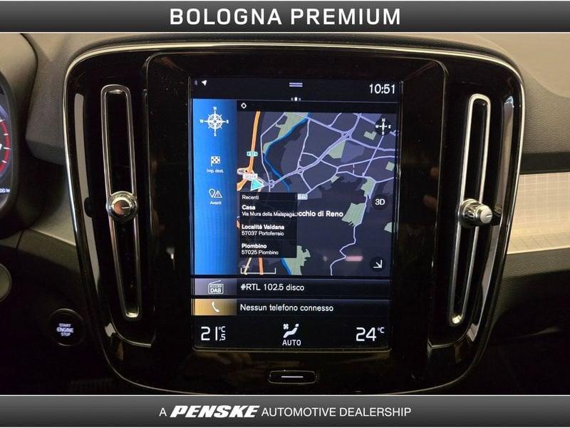 Volvo XC40 XC40 T3 Geartronic Momentum Pro