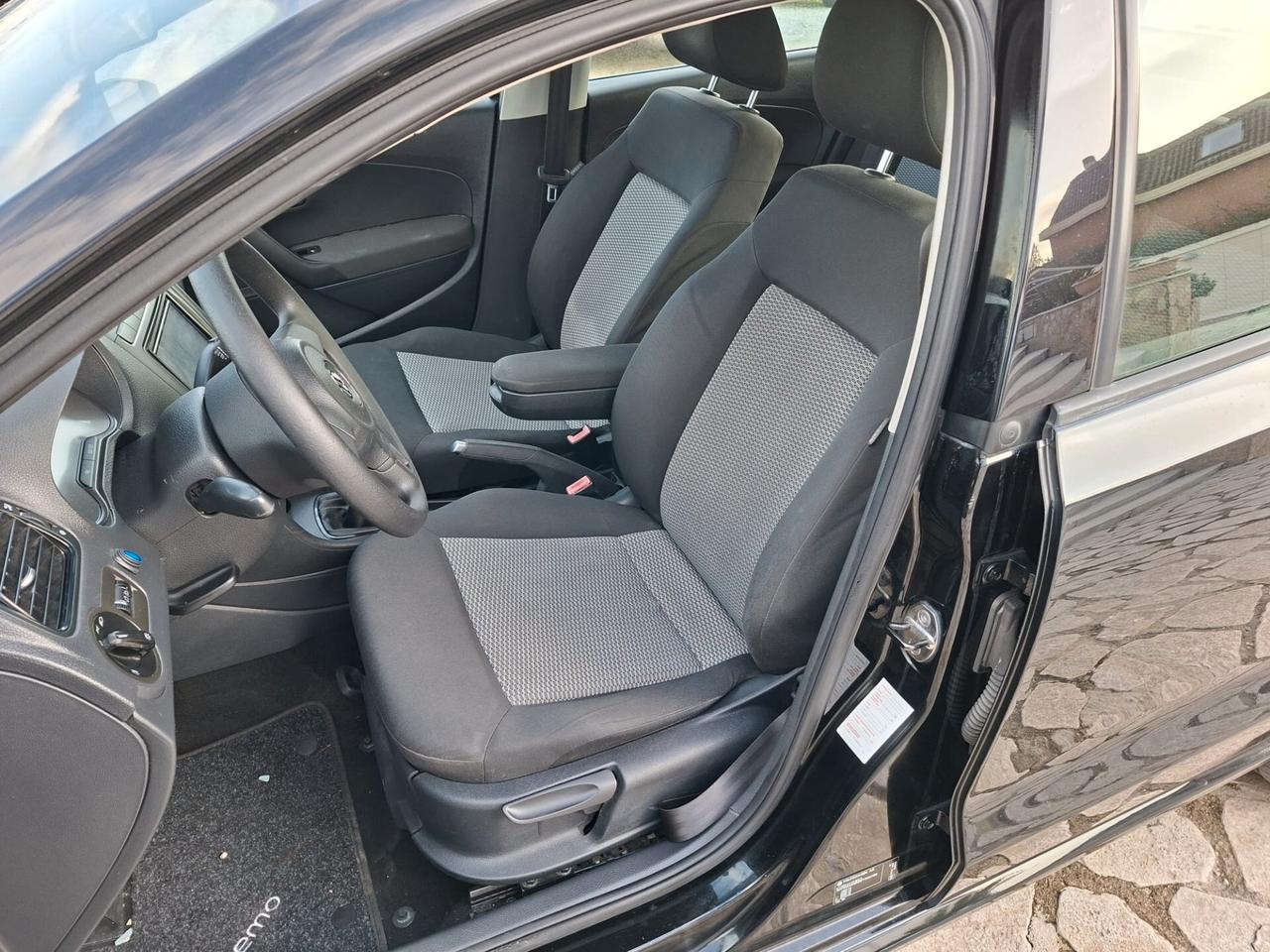 Volkswagen Polo 1.2 TDI DPF 5 p. BlueMotion 89g