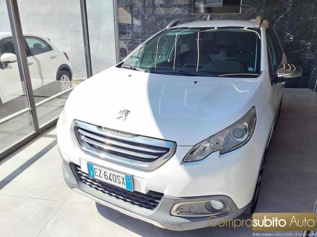 PEUGEOT 2008 1° serie BlueHDi 120 S&S Allure