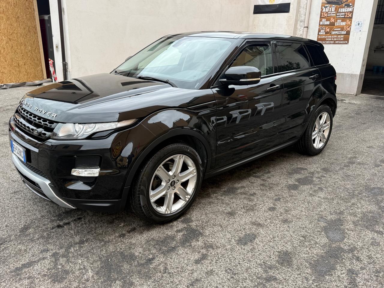 Land Rover Range Evoque 2.2 TD4 5p. Dynamic