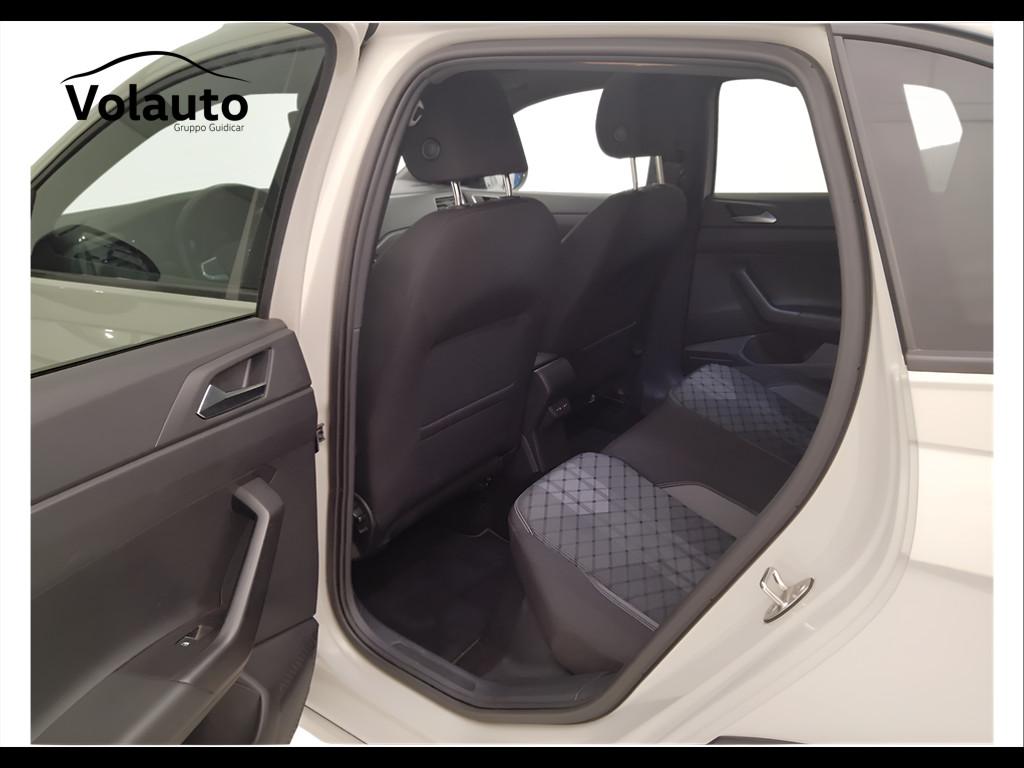 VOLKSWAGEN Taigo - Taigo 1.0 tsi R-Line 110cv