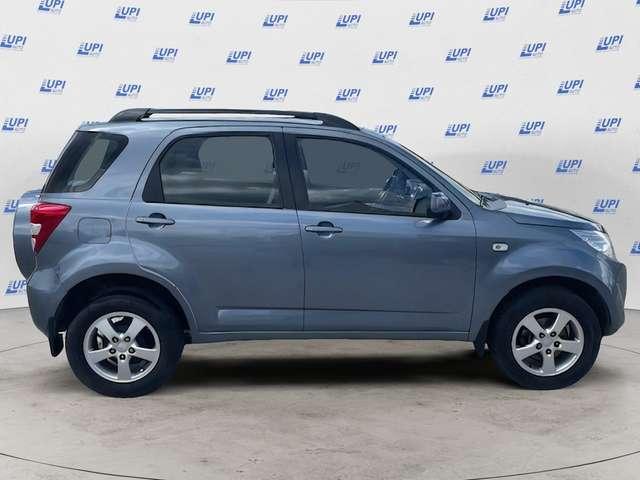 Daihatsu Terios 1.5 SX O/F c/navi,pelle greenpowered