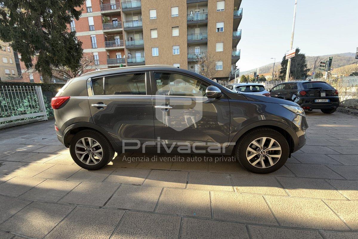 KIA Sportage 1.6 GDI 2WD Cool