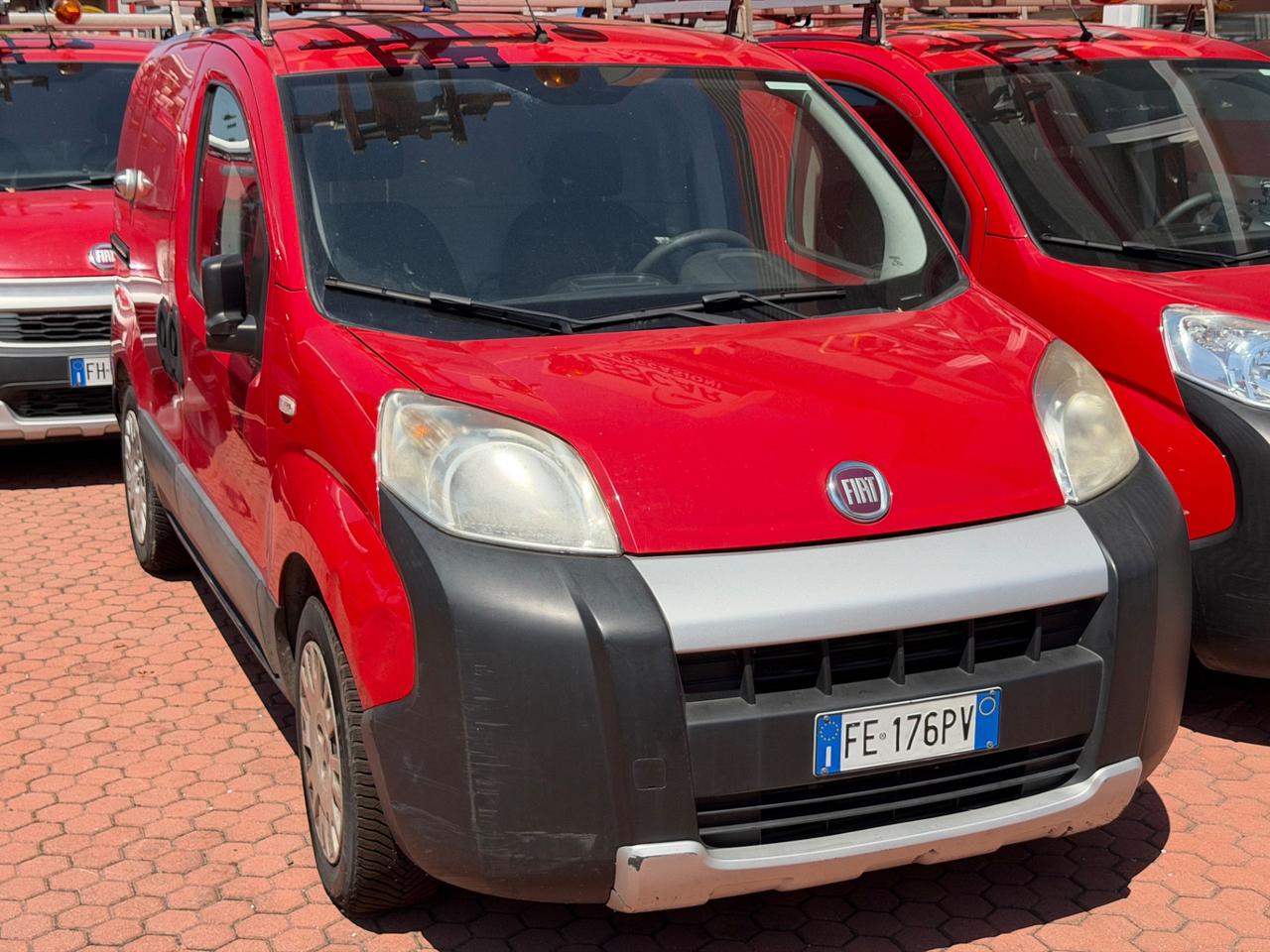 Fiat Fiorino 1.3 MJT 95CV Cargo Adventure