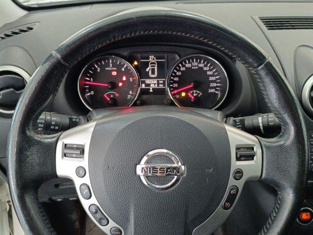 NISSAN Qashqai 1.5 dCi DPF n-tec