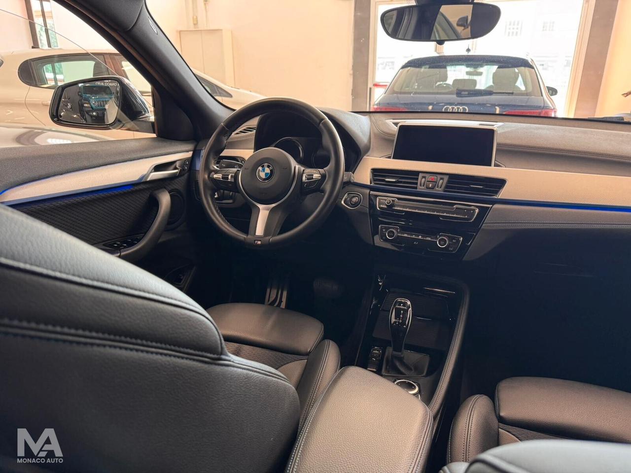 Bmw X2 sDrive18d 150cv Msport 2020