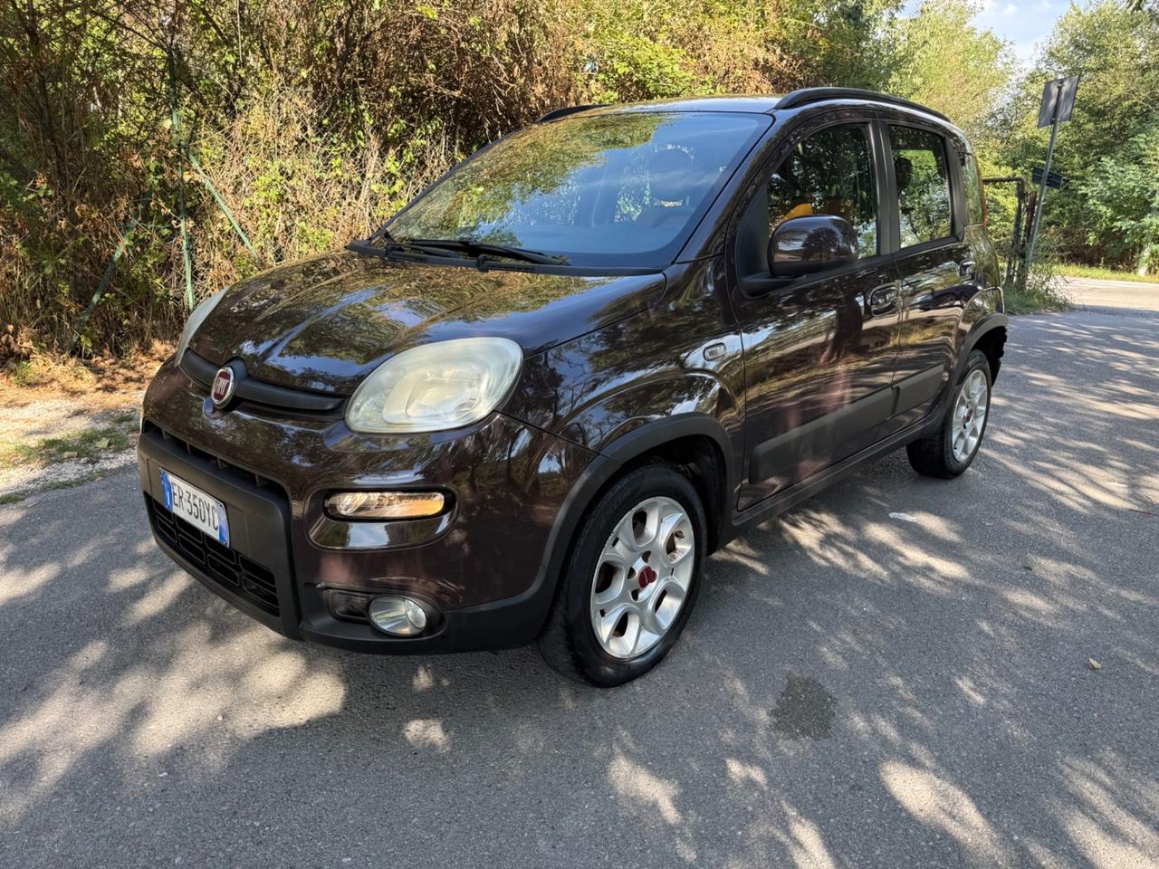 Fiat Panda 0.9 TwinAir Turbo S&S Trekking