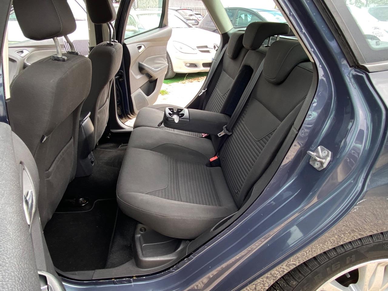 Ford Focus 1.6 TDCi 115 CV SW Titanium Diesel