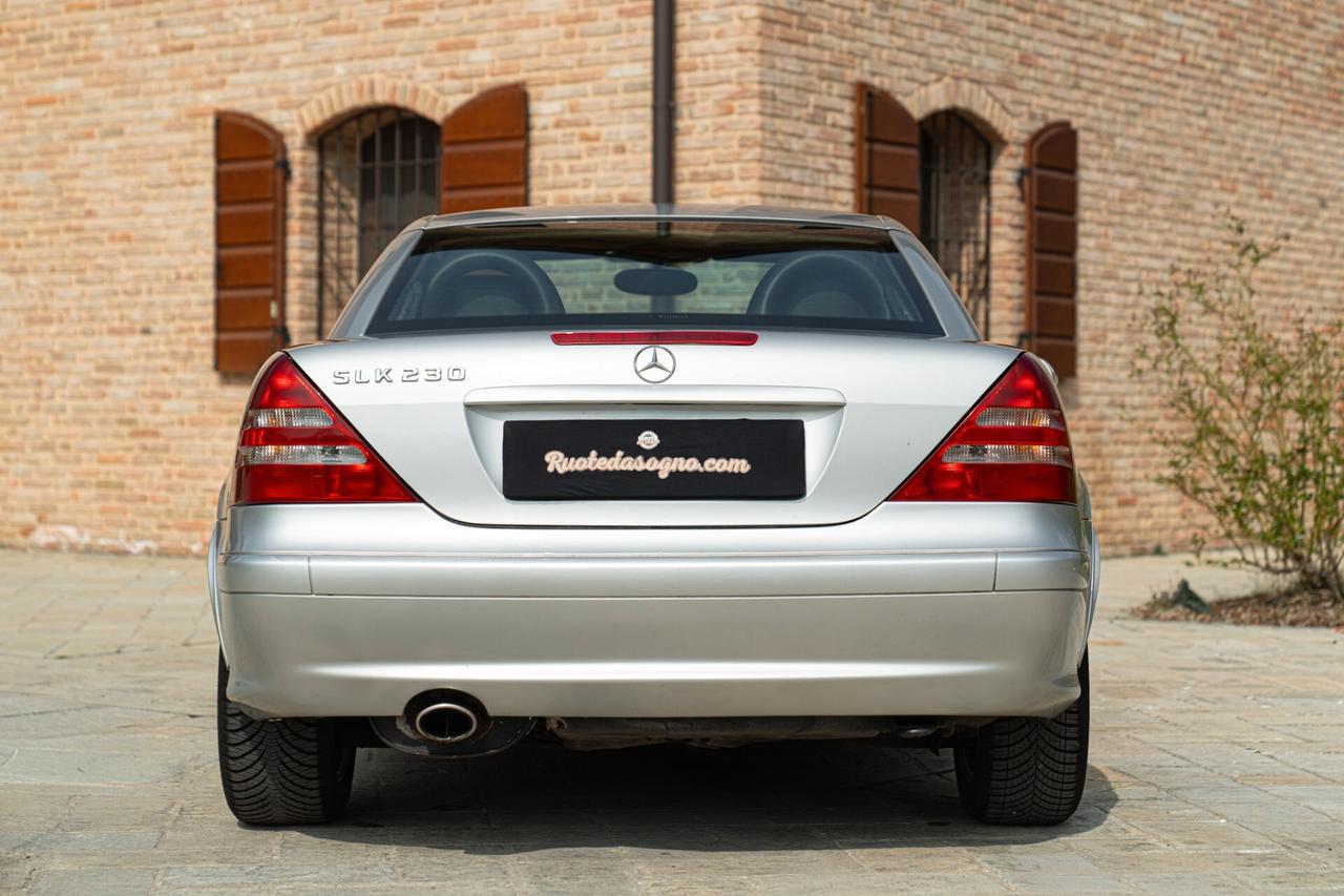 Mercedes-benz SLK 230 KOMPRESSOR - MER00332