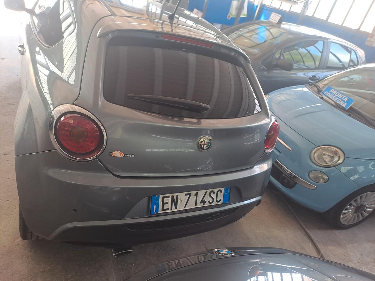 Alfa Romeo MiTo 1.4 T 120 CV Distinctive Premium Pack
