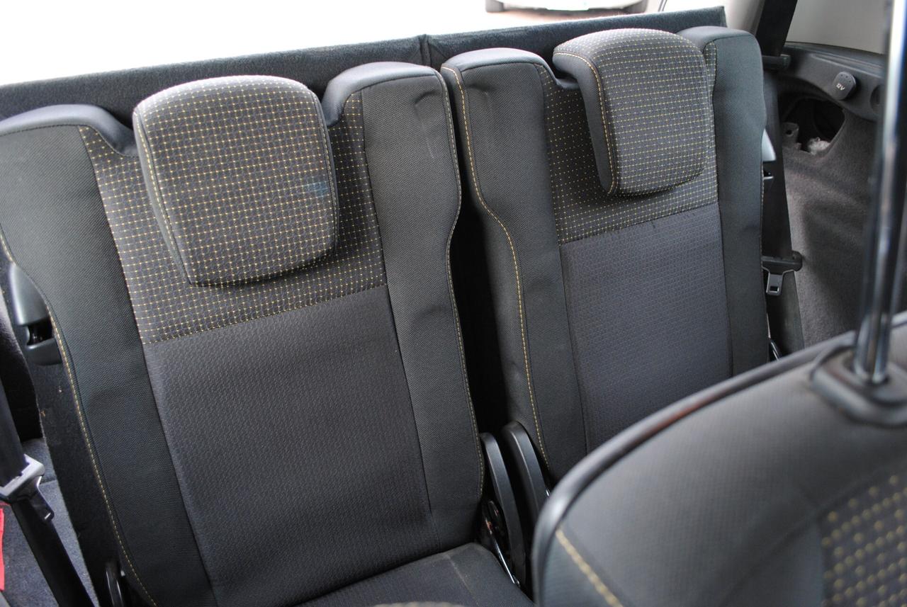 RENAULT SCENIC 7 POSTI 1.5 dCI 110 CV