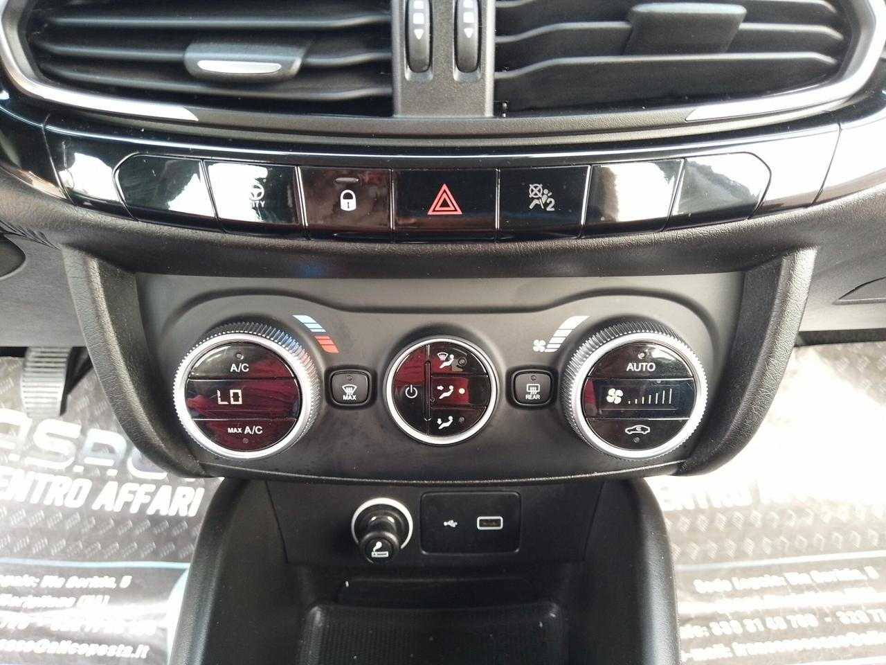 Fiat Tipo 1.3 Mjt S&S 5 porte City Life Nav+Retrocam