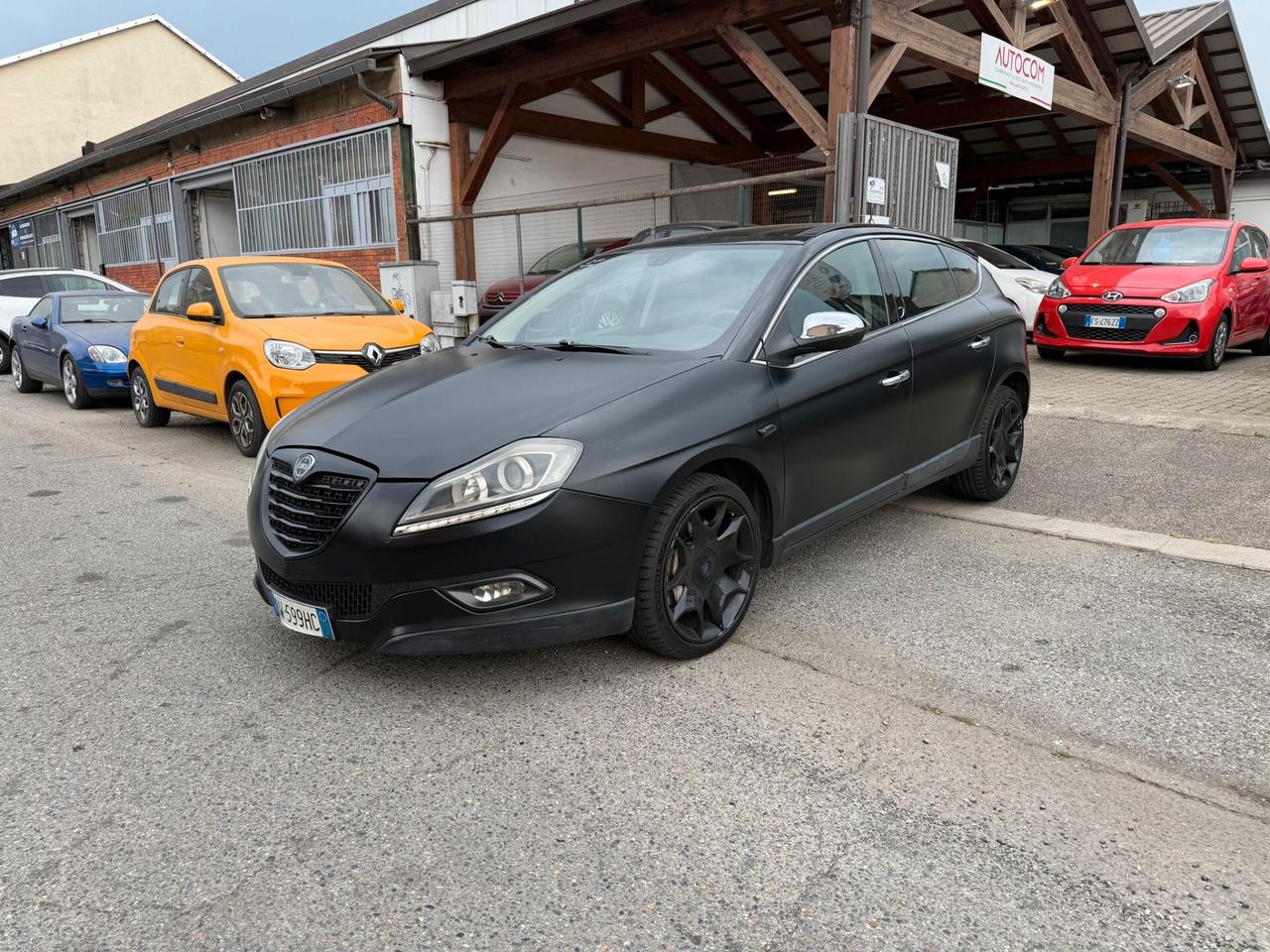 Lancia Delta 1.8 Di Turbo-Jet Sportronic Executive