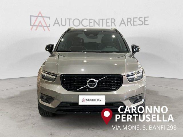 VOLVO XC40 T5 Recharge Plug-in Hybrid auto R-Design