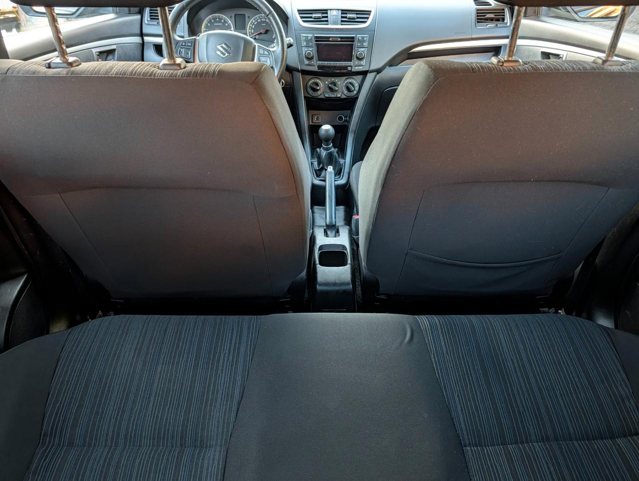 Suzuki Swift 1.2 VVT 5 porte B-Top