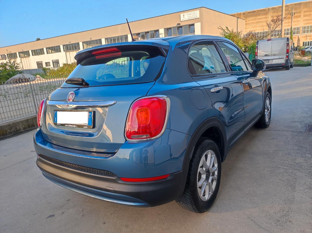 Fiat 500X 1.3 MultiJet 95 CV Pop - Ok Neopatentati