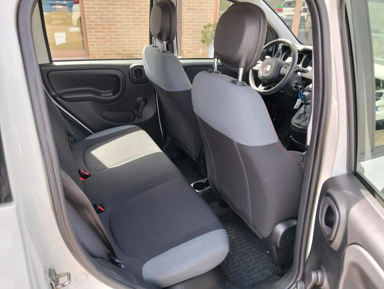 Fiat Panda 1.2 Easy solo 26500km