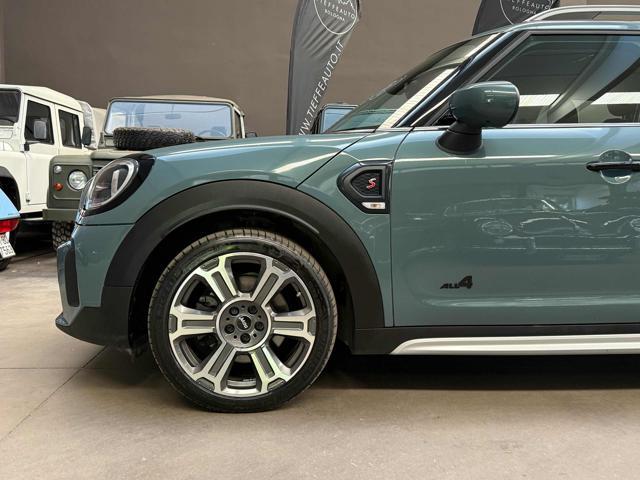 MINI Countryman 2.0 Cooper SD 'ALL4' Countryman ALL4