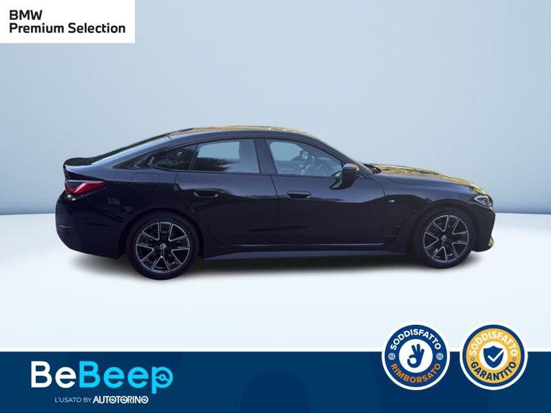 BMW Serie 4 Gran Coupé 420D GRAN COUPE MHEV 48V XDRIVE MSPORT AUTO