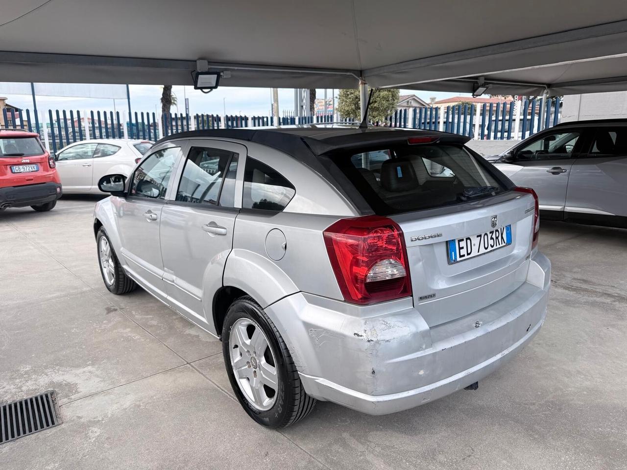 Dodge Caliber 2.0 Turbodiesel DPF SXT