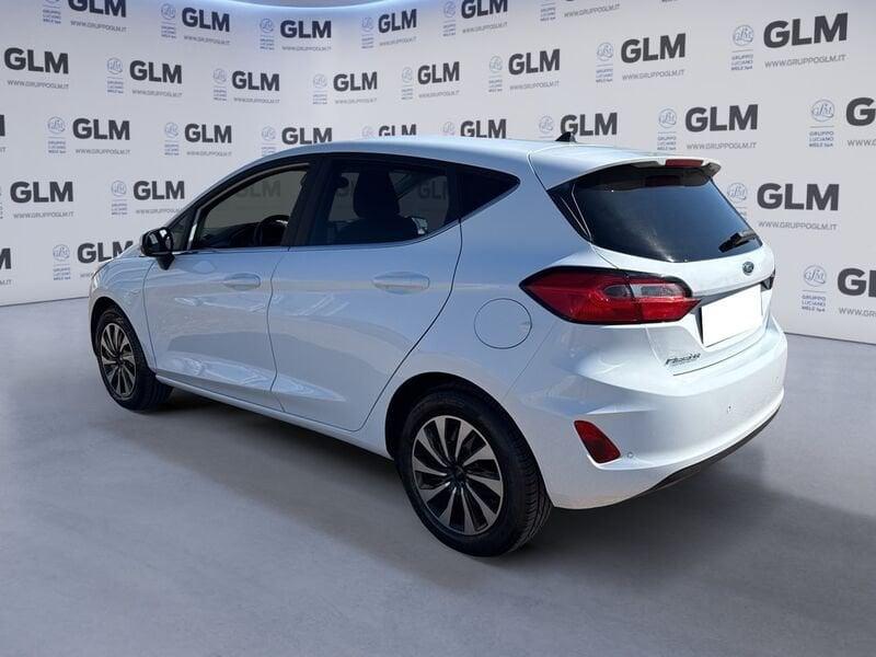 Ford Fiesta Fiesta 1.1 75 CV 5 porte Titanium