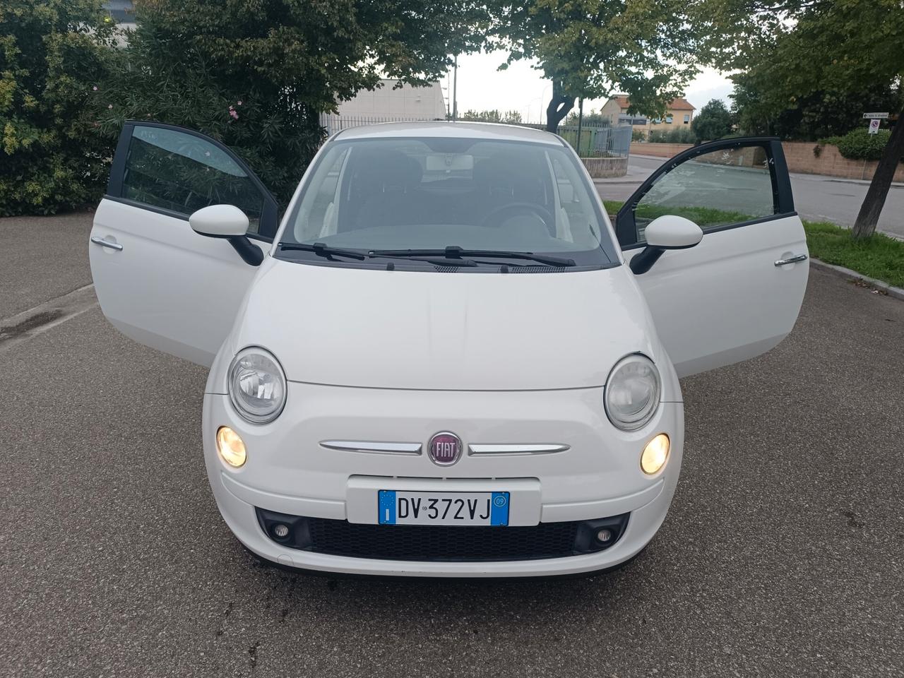 Fiat 500 1.2 Sport SOLO 89.000 KM NEOPATENTATI