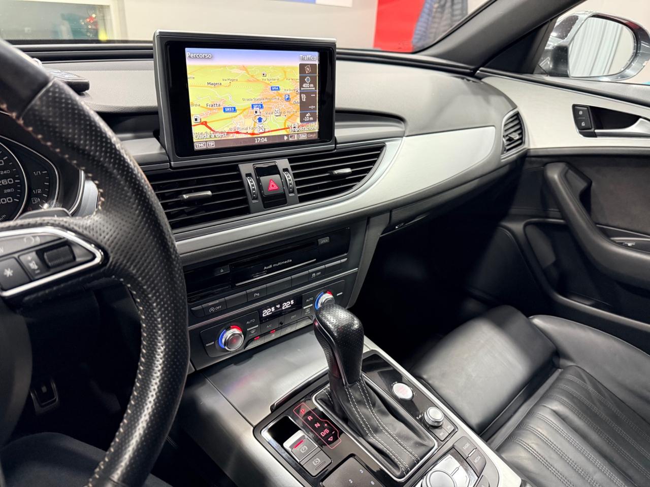 Audi A6 AVANT2.0 TDI 190 CV S-LINE CAMBIO AUTOMATICO