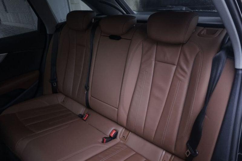 Audi A4 Audi A4 Avant 35 TDI/163 CV S tronic S line edition Unicoproprietario