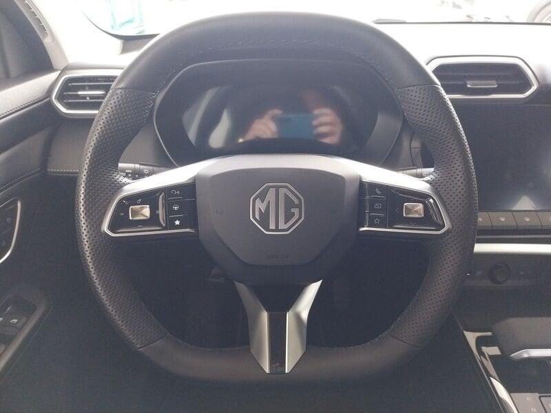 MG ZS ZS 1.5 Hybrid+ Luxury