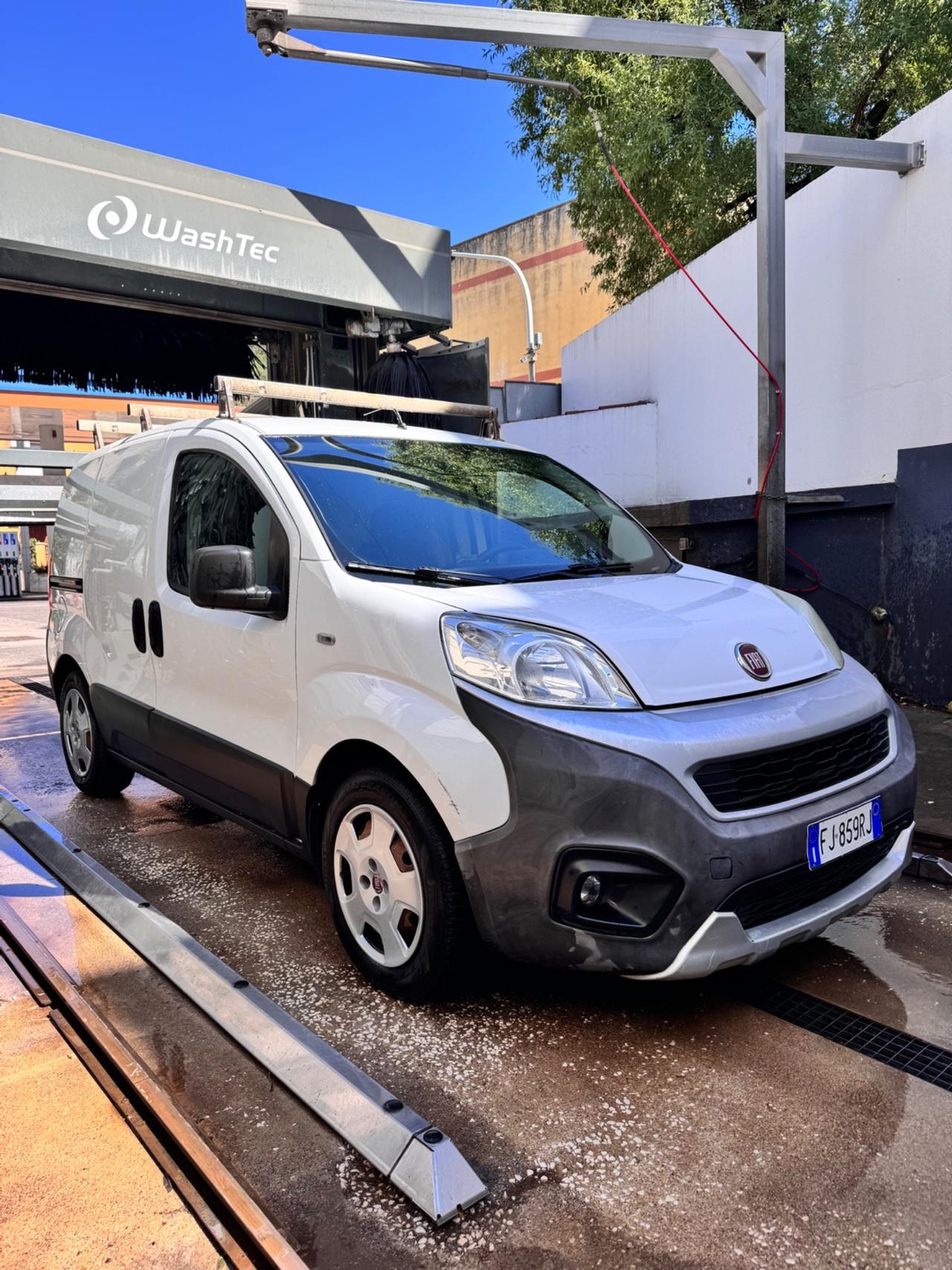 Fiat Fiorino 1.3 MJT 95CV OFF.MOBILE IVA ESPOSTA