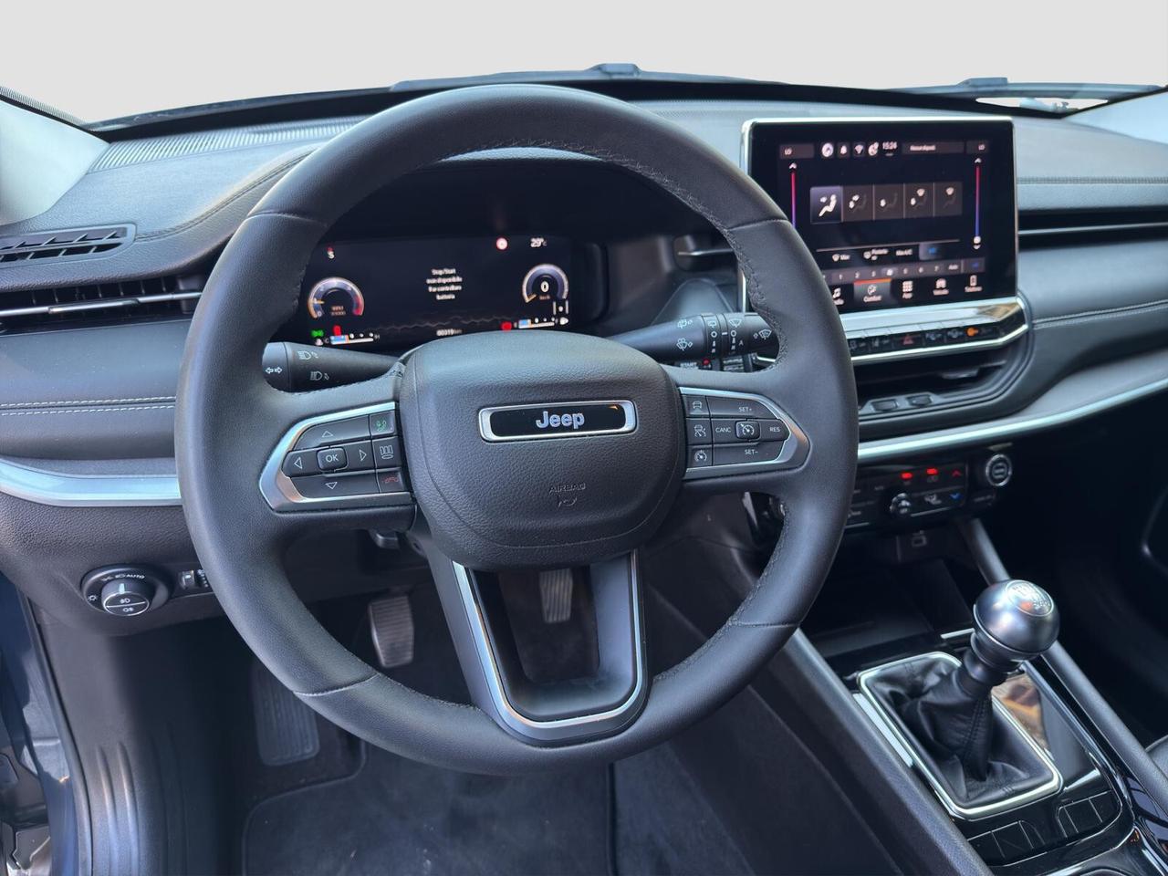 Jeep Compass 1.6 mjt 130cv Limited 2022