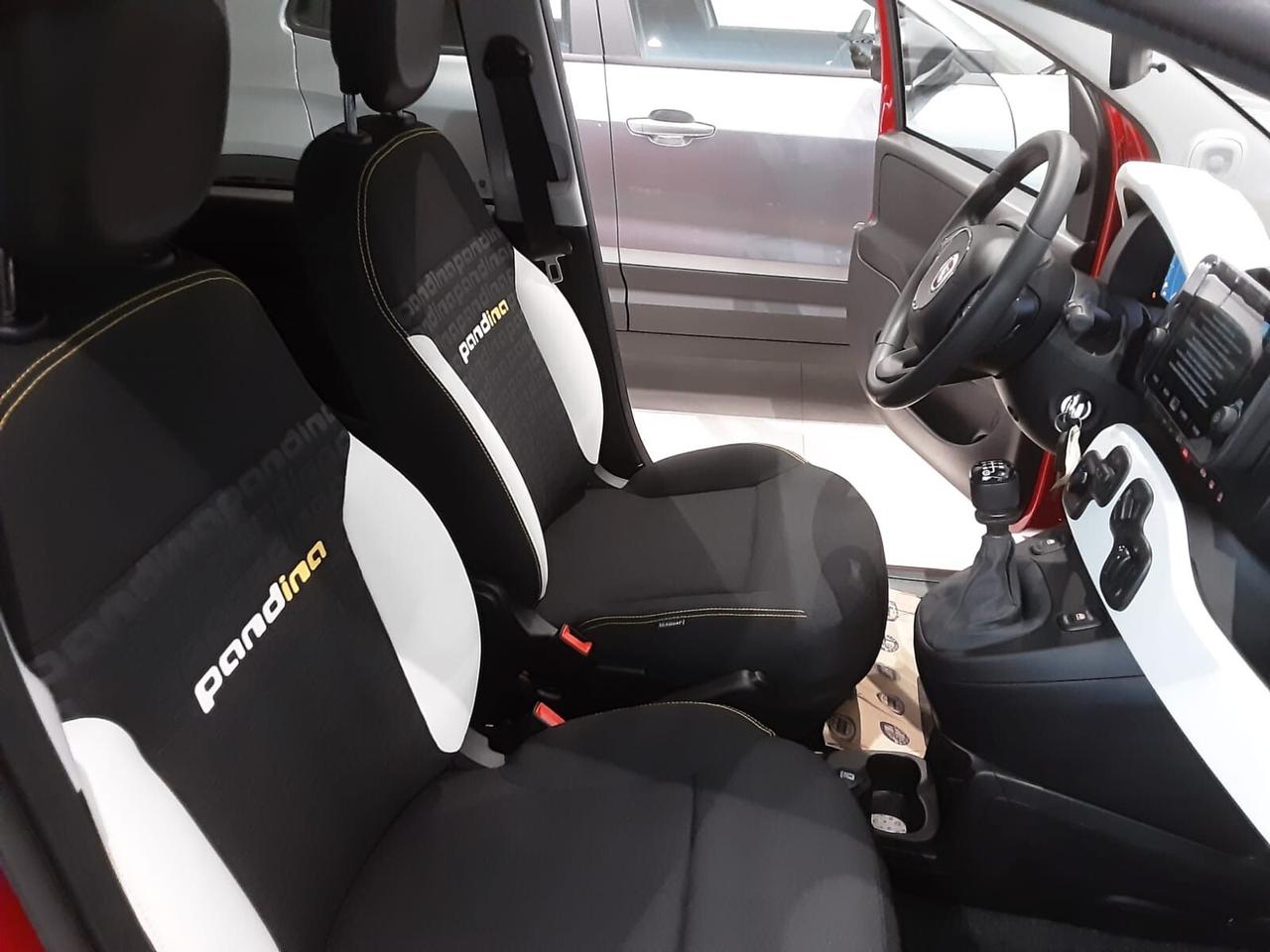Fiat Panda Pandina 1.0 FireFly 65 CV Hybrid Cross
