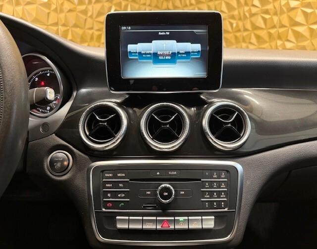 Mercedes-benz CLA 180 d Automatic Sport