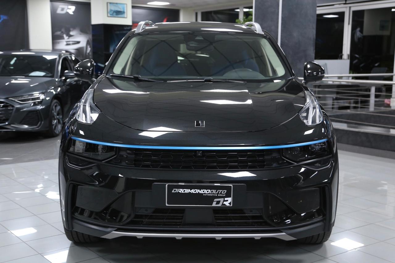 Lynk&co 01 PHEV