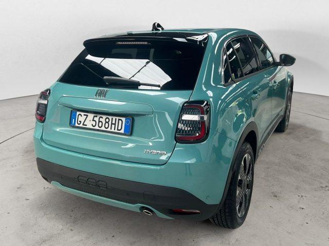 FIAT 600 1.2 Hybrid 110cv La Prima