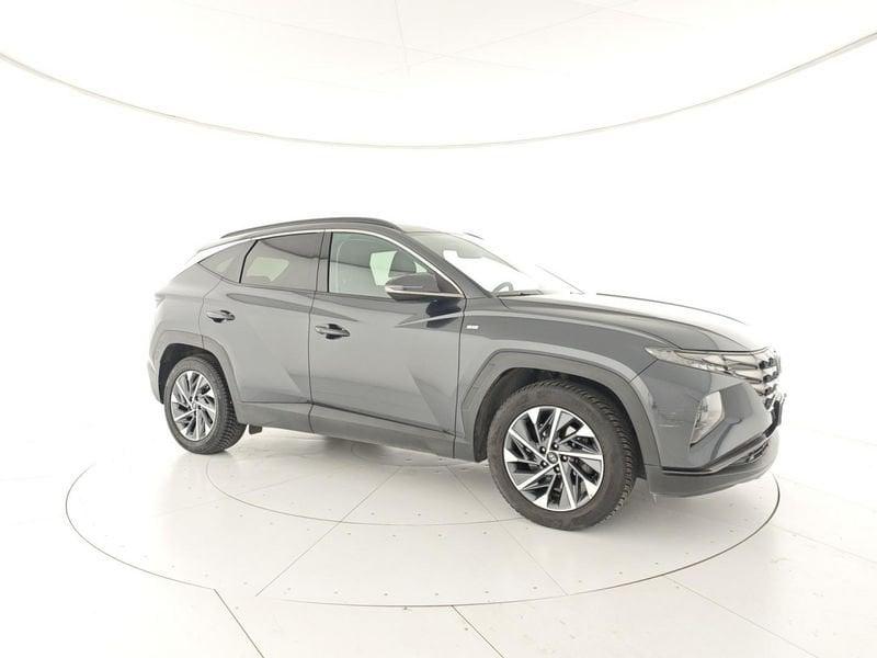 Hyundai Tucson 1.6 CRDI 48V XLine