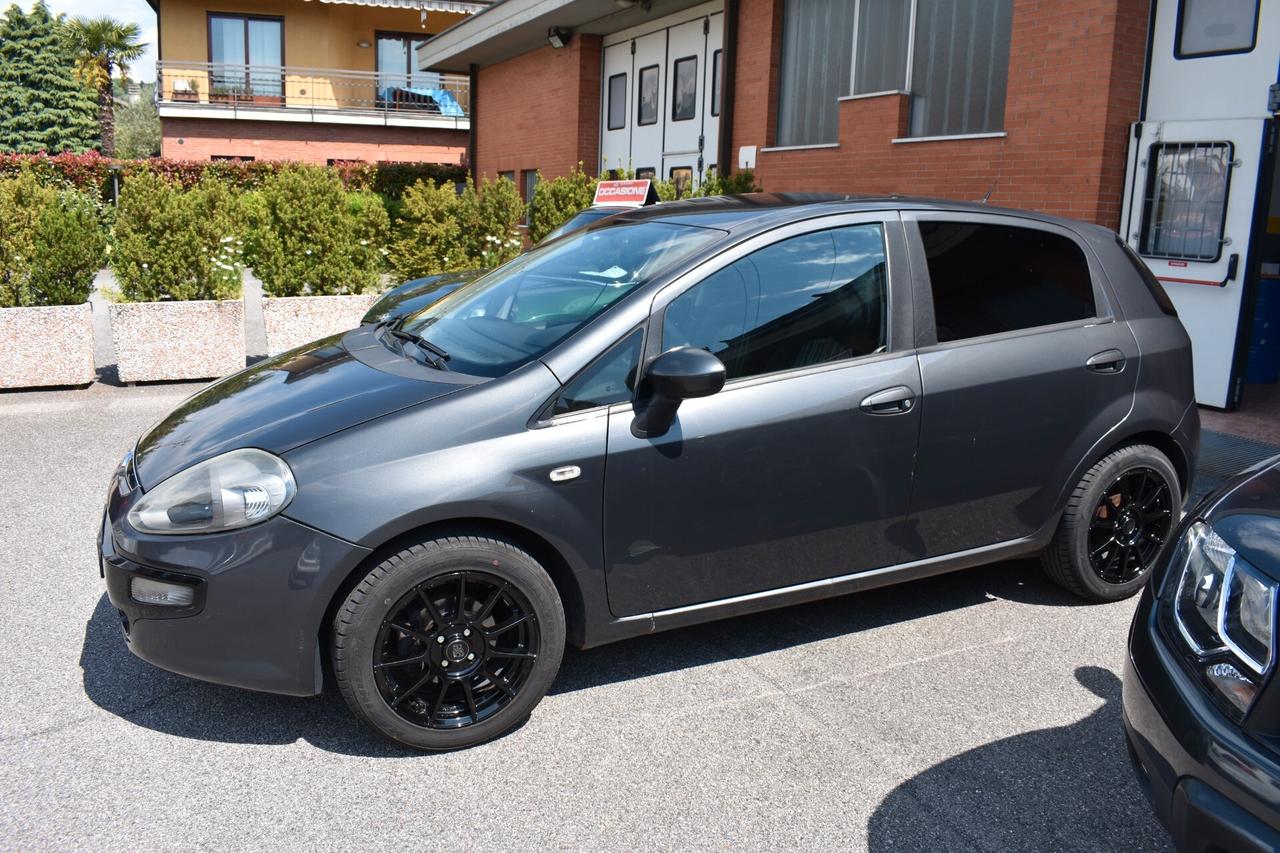 Fiat Punto Evo 1.2 5P Benz 69cv