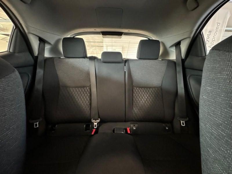 Toyota Yaris Yaris 1.0 5 porte Active