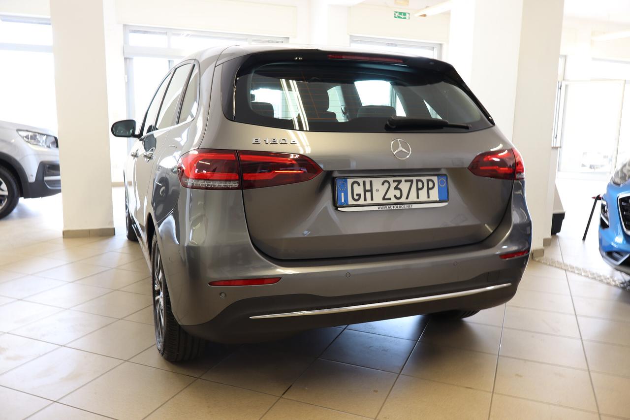 MERCEDES B180 D BUSINESS EXTRA 7G-DCT