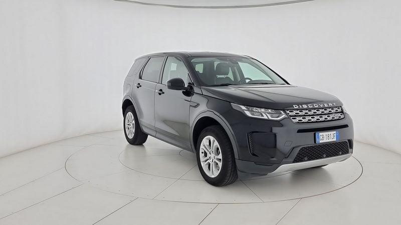 Land Rover Discovery Sport 2.0D I4-L.Flw 150 CV AWD Auto S 7 posti