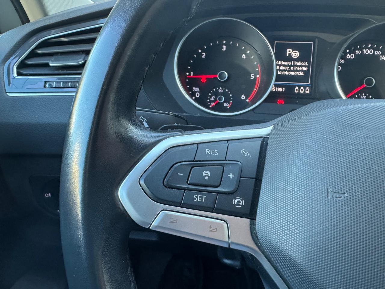 Vw Tiguan 2.0 TDI DSG - NEW MODEL - 2023