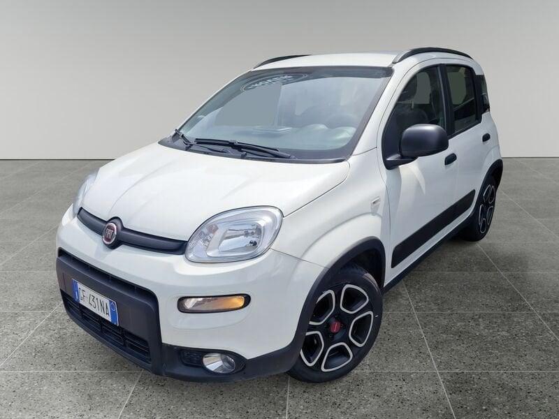 FIAT Panda 1.2 69cv EasyPower City Life S&S- GPL - IVA ESPOSTA
